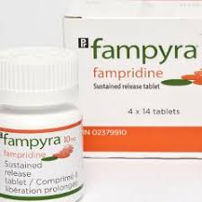 Fampridine (Generic Dalfampridine)