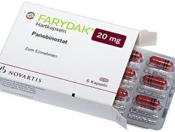 Farydak (Generic Panobinostat)
