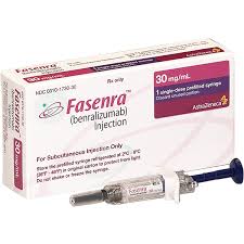 Fasenra (Generic Benralizumab Injection)