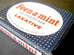 Feen-A-Mint (Generic Bisacodyl)