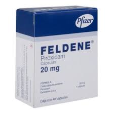 Feldene (Generic Piroxicam)