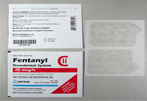 Actiq (Generic Fentanyl)