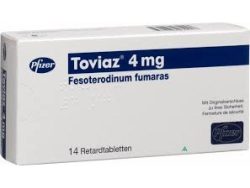 Fesoterodine