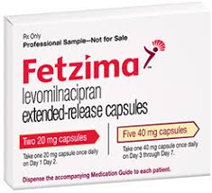 Fetzima (Generic Levomilnacipran)