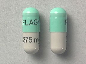 Flagyl 375 (Generic Metronidazole)