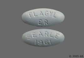 Flagyl ER (Generic Metronidazole)