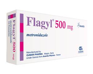 Flagyl (Generic Metronidazole)