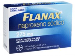 Flanax (Generic Naproxen)