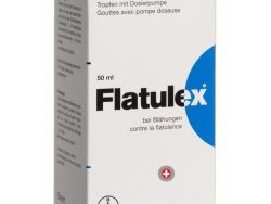 Flatulex Drops (Generic Simethicone)