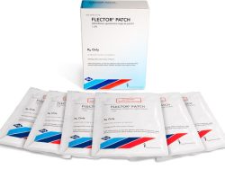 Flector Patch (Generic Diclofenac Transdermal Patch)