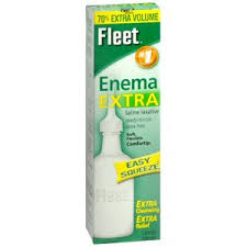 Fleet Enema EXTRA (Generic Sodium Phosphate Rectal)