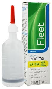 Fleet Enema (Generic Sodium Phosphate Rectal)