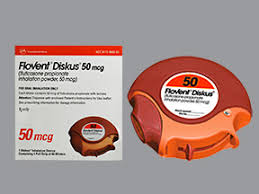 Flovent Diskus (Generic Fluticasone Oral Inhalation)