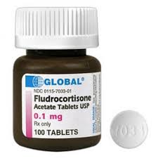 Fludrocortisone Acetate
