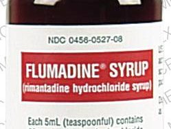 Flumadine Syrup (Generic Rimantadine)