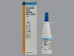 Flunisolide Nasal Spray