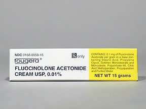 Fluocinolone Topical