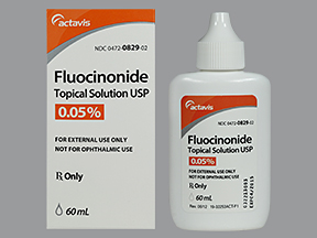 Fluocinonide Topical