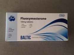 Fluoxymesterone