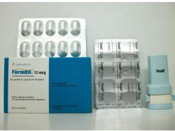 Foradil (Generic Formoterol Oral Inhalation)
