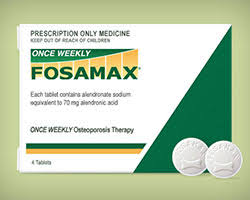 Fosamax (Generic Alendronate)