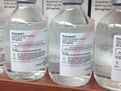 Foscarnet Injection