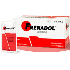 Frenadol (Generic Acetaminophen)