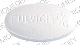Fulvicin P/G (Generic Griseofulvin)