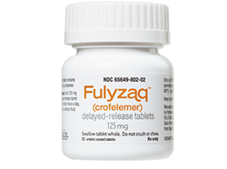 Fulyzaq (Generic Crofelemer)