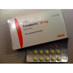 Furadantin Tablets (Generic Nitrofurantoin)