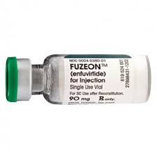 Fuzeon (Generic Enfuvirtide Injection)