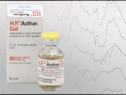 Corticotropin, Repository Injection