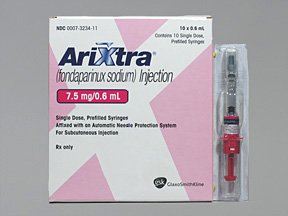 Arixtra (Generic Fondaparinux Injection)