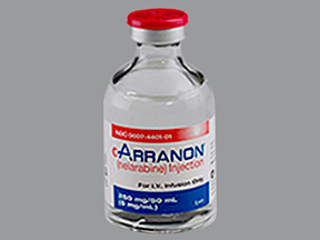 Arranon (Generic Nelarabine Injection)