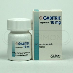 Gabitril (Generic Tiagabine)