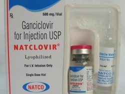 Ganciclovir Injection