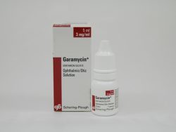 Garamycin Ophthalmic (Generic Gentamicin Ophthalmic)