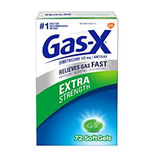 Gas-X (Generic Simethicone )