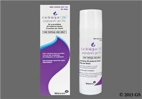 Gelnique 3% (Generic Oxybutynin Topical)