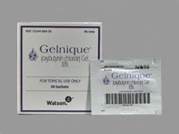 Gelnique (Generic Oxybutynin Topical)