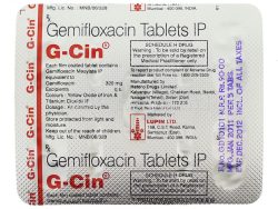 Gemifloxacin