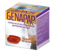 Genapap (Generic Acetaminophen)