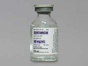 Gentamicin Injection