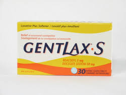 Gentlax S (Generic Senna)
