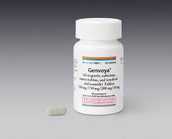 Genvoya (Generic Elvitegravir, Cobicistat, Emtricitabine, and Tenofovir)