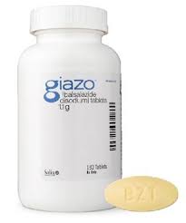 Giazo (Generic Balsalazide)