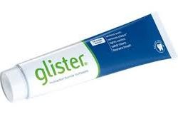 Glister (Generic Fluoride)