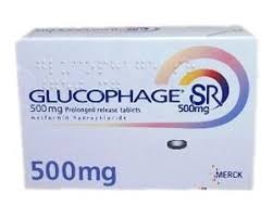 Glucophage (Generic Metformin)