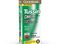 Good Sense Childrens Mucus Relief Cough (Generic Guaifenesin)