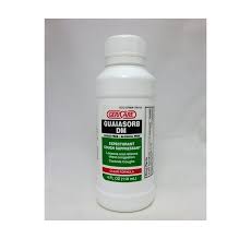Guaiasorb DM (Generic Guaifenesin)